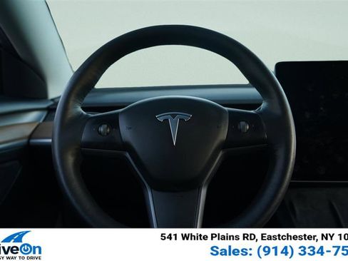 Used 2021 Tesla Model 3 Standard Range Plus image 47