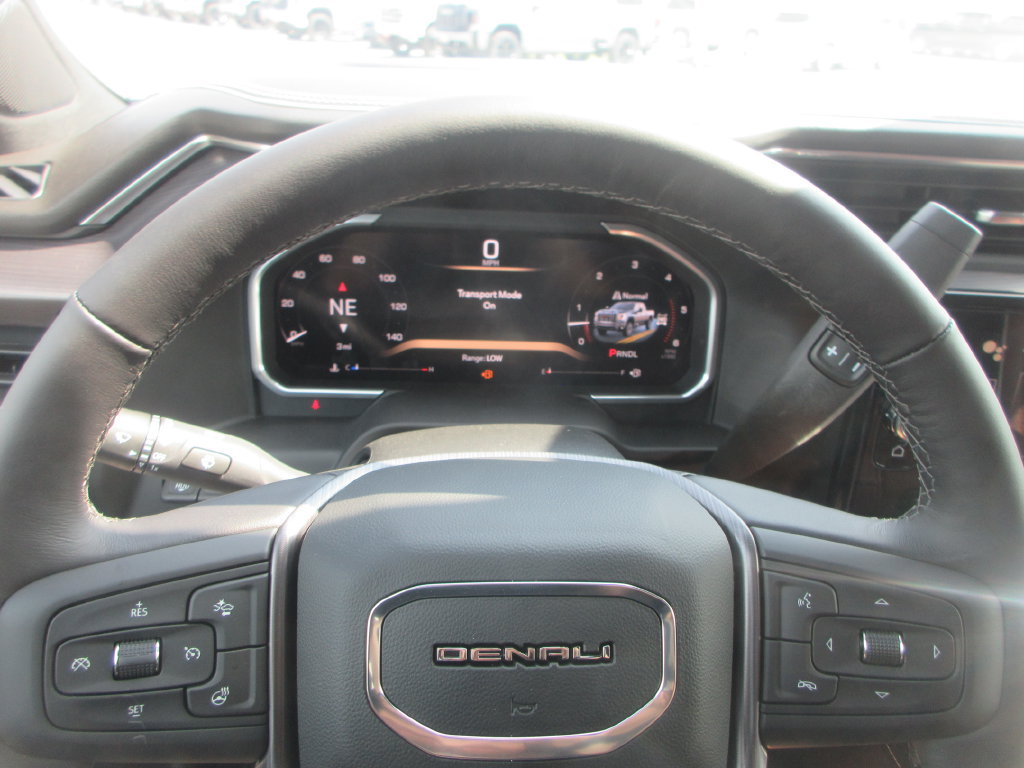 New 2026 GMC Sierra 2500 Denali Ultimate AWD/4WD image 18