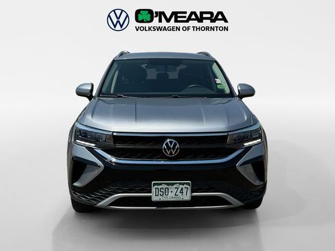 Used 2022 Volkswagen Taos SE AWD/4WD image 8