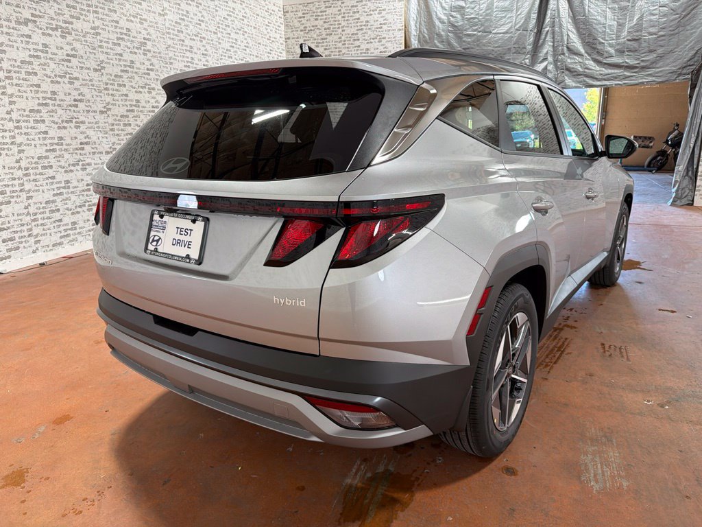New 2026 Hyundai Tucson SEL FWD image 7