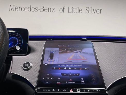 Certified 2023 Mercedes-Benz EQE AMG 4MATIC Sedan image 34