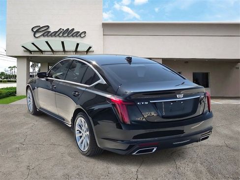 Used 2020 Cadillac CT5 Luxury image 3