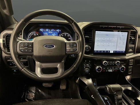 Used 2023 Ford F150 XLT w/ Equipment Group 302A High image 5