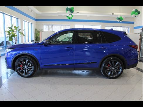 Used 2022 Acura MDX Type S image 8