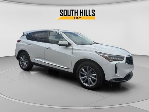 Used 2023 Acura RDX AWD image 1