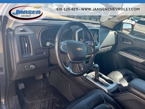 Used 2019 Chevrolet Colorado LT w/ Luxury Package, Chrome RWD image 10