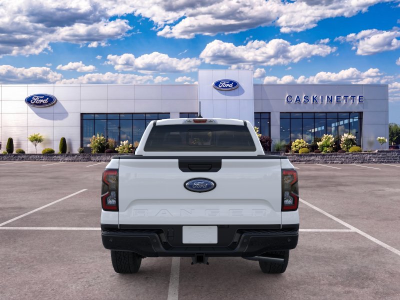 New 2026 Ford Ranger XLT w/ Equipment Group 301A High AWD/4WD image 27