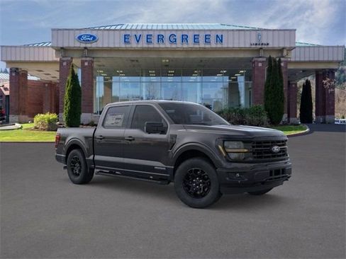 New 2025 Ford F150 XLT w/ Equipment Group 302A MID image 7