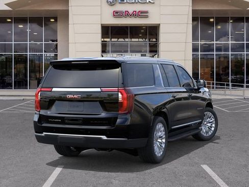 New 2026 GMC Yukon XL Elevation w/ Elevation Premium Package AWD/4WD image 4