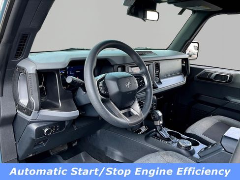 Used 2022 Ford Bronco 4-Door AWD/4WD image 17