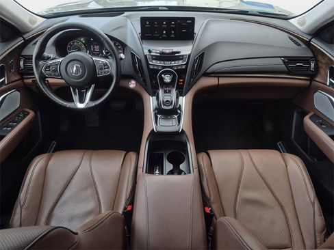 Used 2022 Acura RDX AWD w/ Advance Package image 15