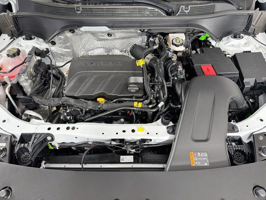 New 2026 Chevrolet Trax RS w/ Driver Confidence Package FWD image 28