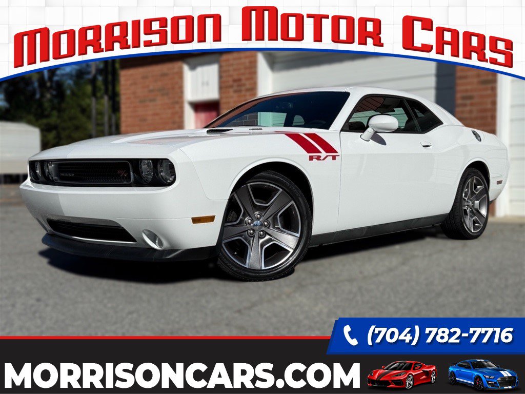 Used 2012 Dodge Challenger R/T RWD image 1