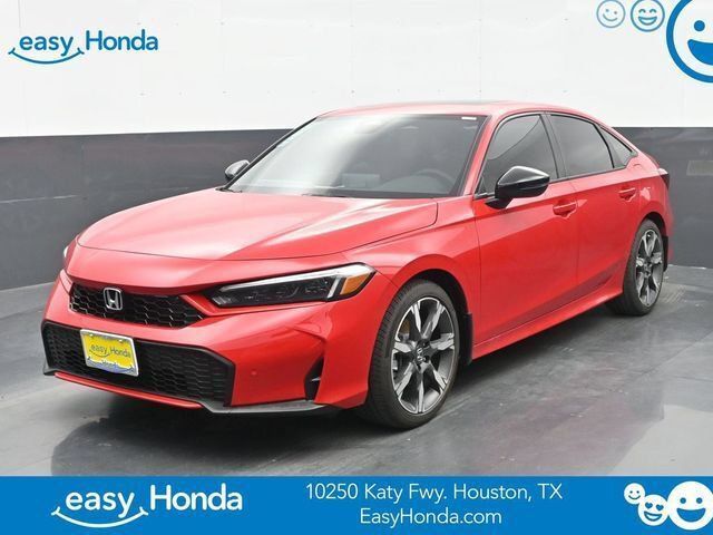 New 2025 Honda Civic Sport image 1
