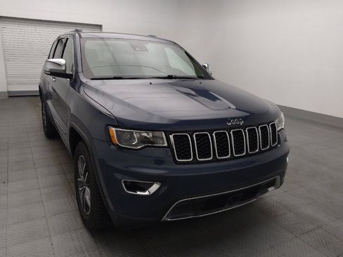 Used 2021 Jeep Grand Cherokee Limited RWD image 14