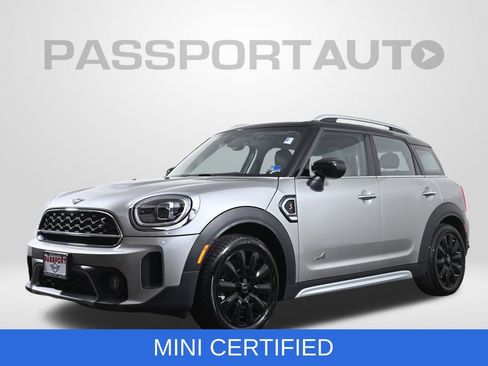 Certified 2023 MINI Cooper Countryman S image 1