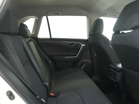 Certified 2025 Toyota RAV4 LE image 12