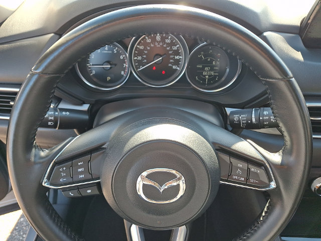 Used 2019 MAZDA CX-5 Sport AWD/4WD image 4