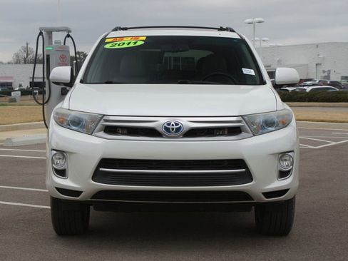 Used 2011 Toyota Highlander Limited image 17