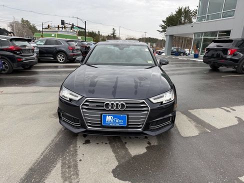 Used 2017 Audi A4 2.0T Premium Plus w/ Premium Plus Package image 3