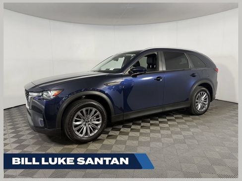 Used 2024 MAZDA CX-90 3.3 Turbo w/ Select Package AWD/4WD image 1