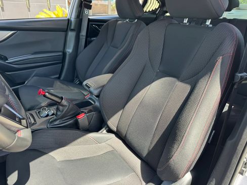 Used 2022 Subaru WRX Premium AWD/4WD image 16