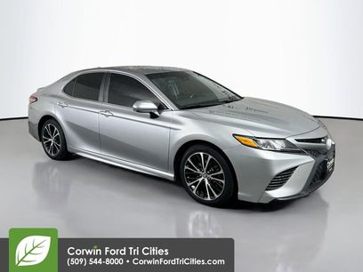 Used 2019 Toyota Camry L