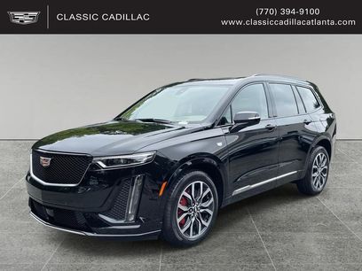 New 2025 Cadillac XT6 Sport w/ Platinum Package