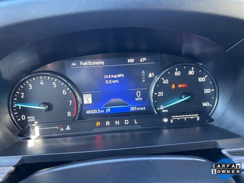 Certified 2023 Ford Explorer Limited image 10