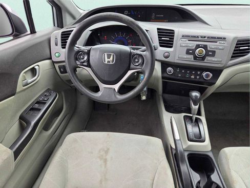 Used 2012 Honda Civic LX image 11
