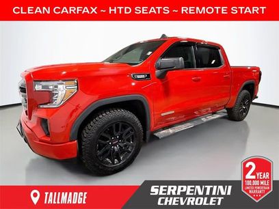 Used 2021 GMC Sierra 1500 Elevation