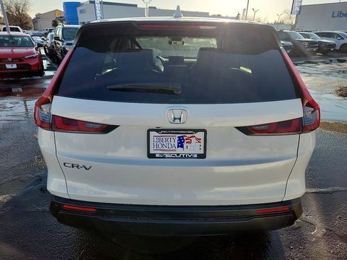 New 2026 Honda CR-V EX-L image 5