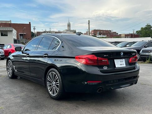 Used 2018 BMW 530i xDrive AWD/4WD image 8