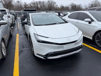 Used 2024 Toyota Prius XLE