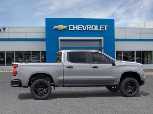 New 2026 Chevrolet Silverado 1500 LT Trail Boss w/ LT Trail Boss Premium Package AWD/4WD image 41