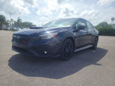 New 2026 Subaru WRX Limited AWD/4WD image 2