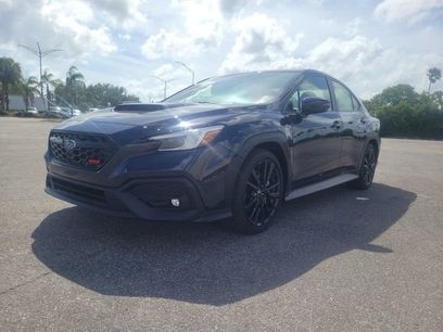 New 2026 Subaru WRX Limited