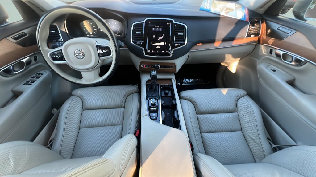 Used 2019 Volvo XC90 T6 Inscription w/ Protection Package Premier AWD/4WD image 10