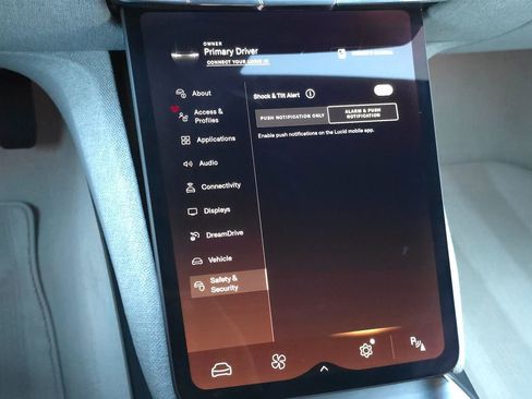 Used 2025 Lucid Air Pure image 53