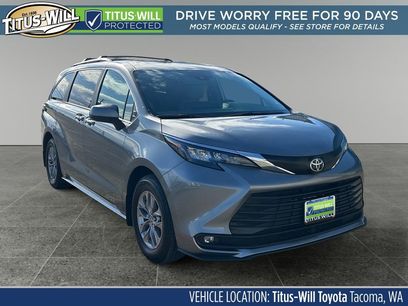 Used 2026 Toyota Sienna XLE