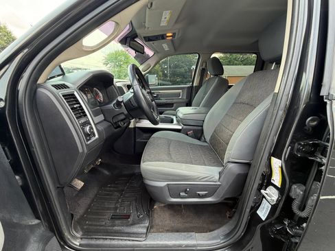 Used 2017 RAM 2500 Big Horn AWD/4WD image 15