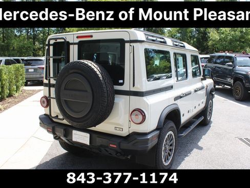 Used 2024 INEOS Grenadier Base image 5