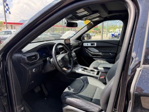 Used 2020 Ford Explorer ST w/ ST Street Pack AWD/4WD image 21