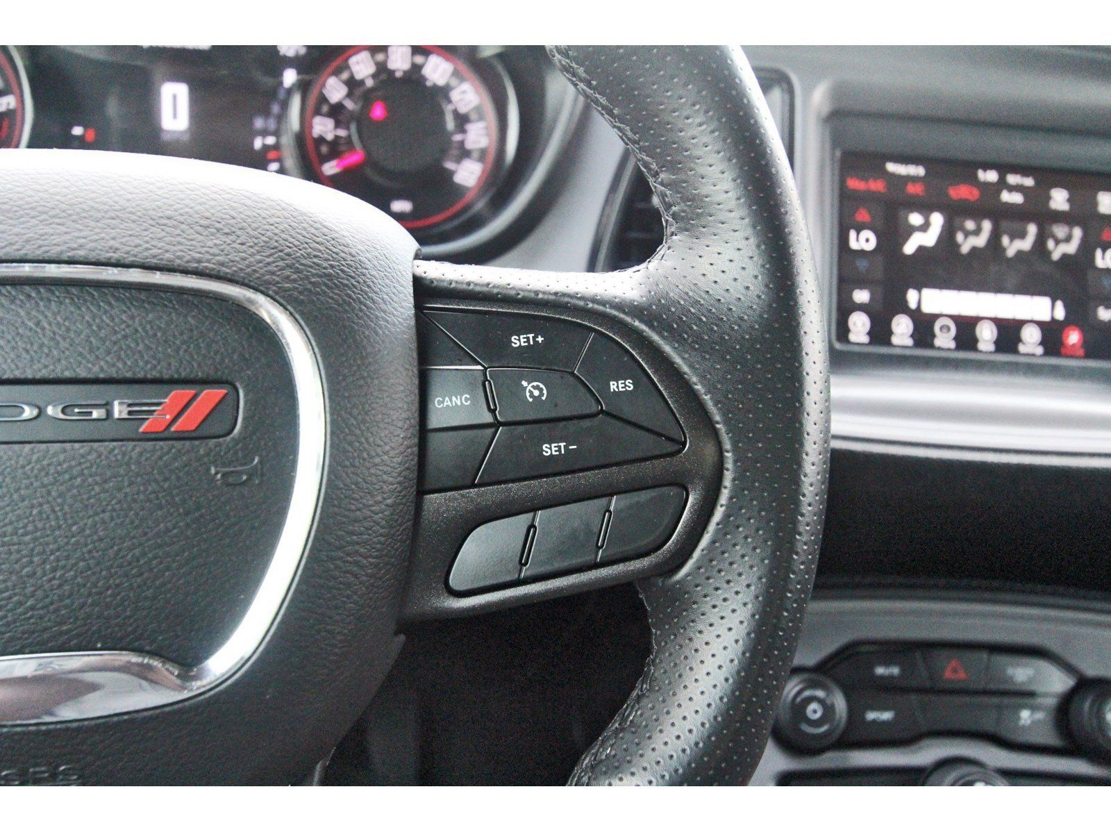 Used 2023 Dodge Challenger SXT w/ Blacktop Package RWD image 22