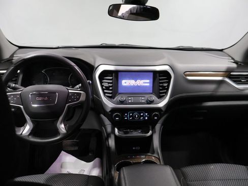 Used 2023 GMC Acadia SLE w/ LPO, Cargo Package AWD/4WD image 16