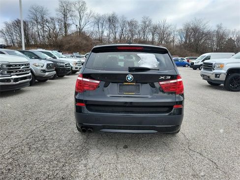 Used 2014 BMW X3 xDrive28i image 5