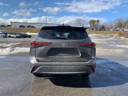 Used 2023 Toyota Highlander LE image 23
