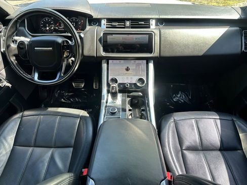 Used 2020 Land Rover Range Rover Sport HSE Dynamic image 35