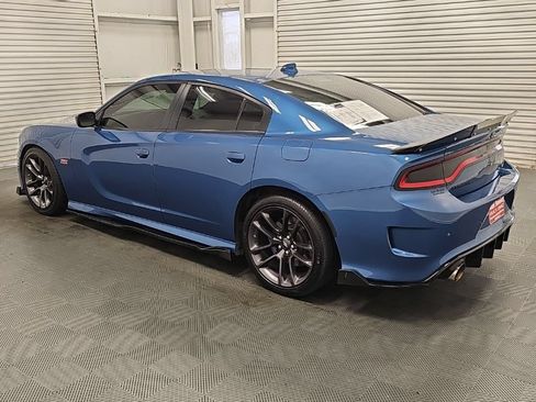 Used 2020 Dodge Charger Scat Pack w/ Driver Convenience Group RWD image 6