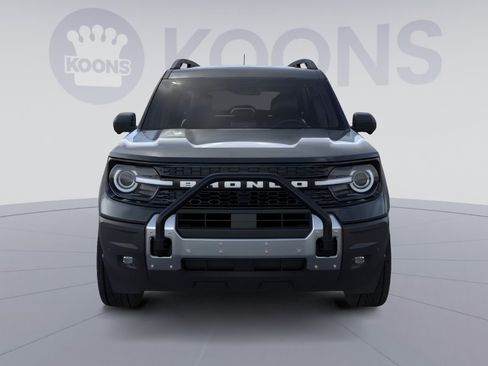 New 2026 Ford Bronco Sport Outer Banks AWD/4WD image 8